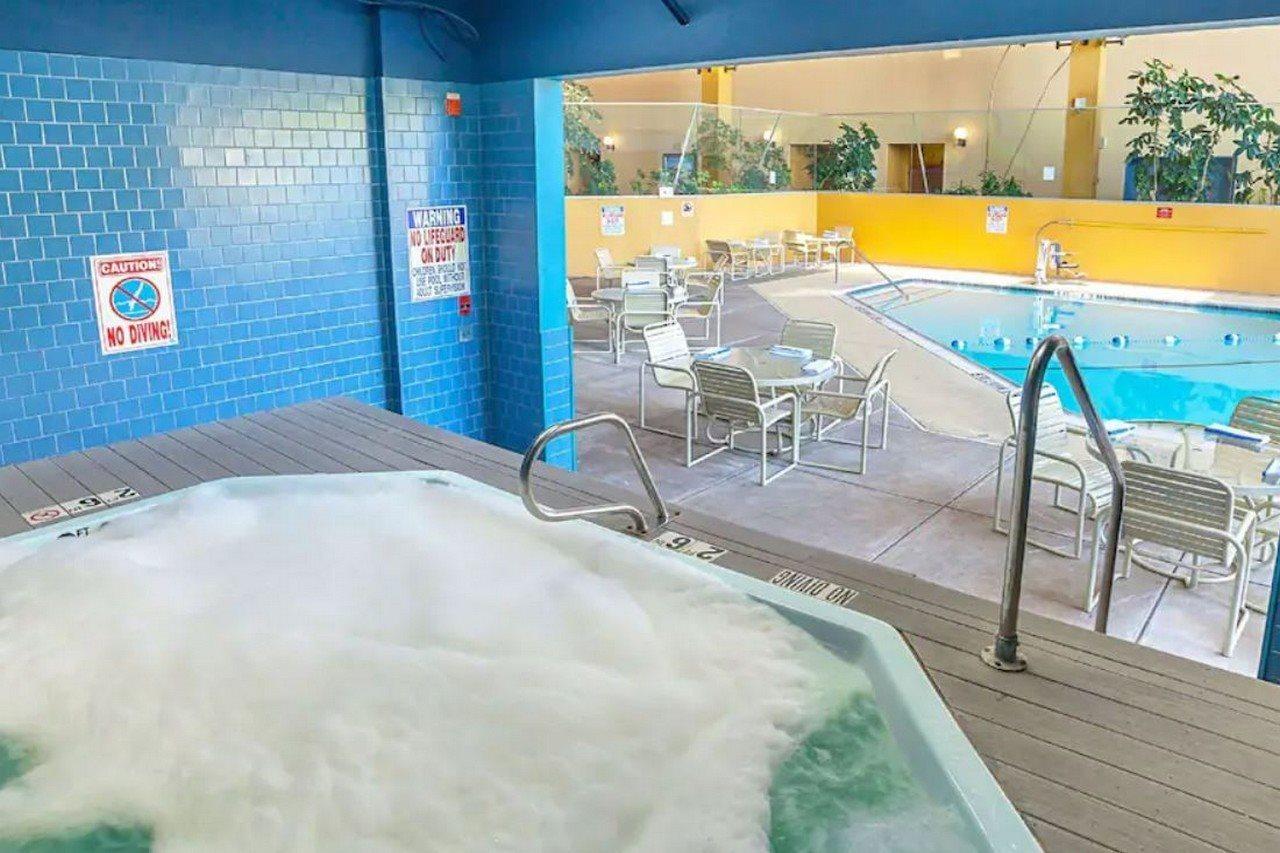 Magnuson Grand Desoto Hotell Eksteriør bilde