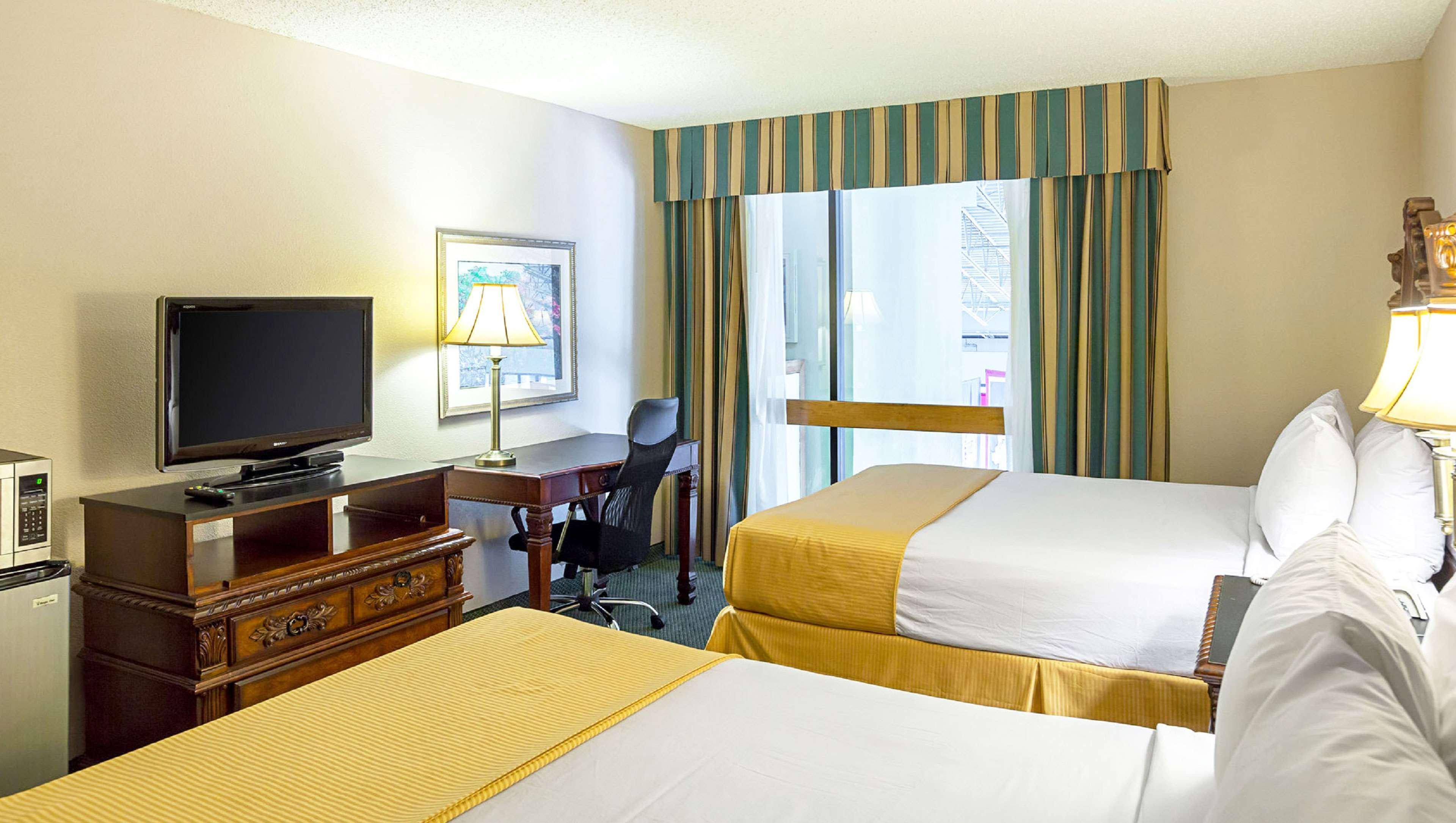 Magnuson Grand Desoto Hotell Eksteriør bilde